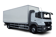 Van Hire Nelson - 18 Tonne Box Truck - Truck hire Nelson