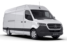 Van Hire Nelson - 4 MTR Sprinter - Van hire Nelson