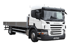 Van Hire Nelson - 7.5 Tonne Dropside Truck - Truck hire Nelson