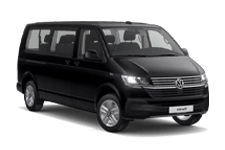 Van Hire Nelson - 9-Seater Manual - Minibus hire Nelson