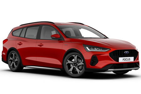 Van Hire Nelson - Focus Estate - car hire Nelson