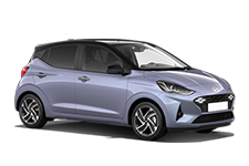 Van Hire Nelson - Hyundai i10 Auto - car hire Nelson