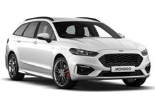 Van Hire Nelson - Mondeo Estate - car hire Nelson