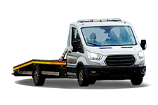 Van Hire Nelson - 3.5 Tonne Recovery Truck - Truck hire Nelson