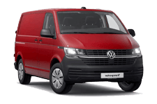 Van Hire Nelson - VW Transporter Automatic - Van hire Nelson